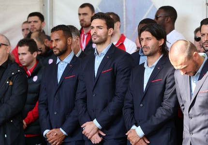 Ήταν όλοι εκεί (photos)