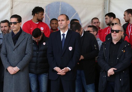 Ήταν όλοι εκεί (photos)