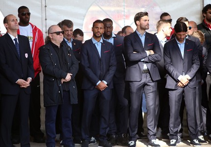 Ήταν όλοι εκεί (photos)