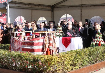 Ήταν όλοι εκεί (photos)