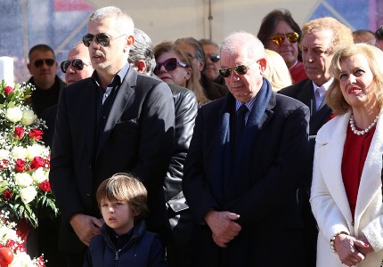 Ήταν όλοι εκεί (photos)