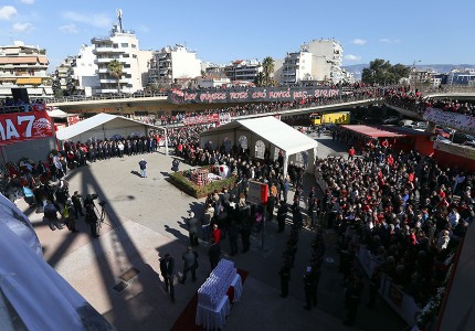 Ήταν όλοι εκεί (photos)