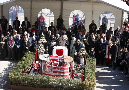 Ήταν όλοι εκεί (photos)