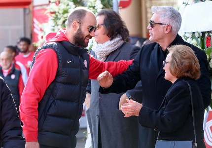 Ήταν όλοι εκεί (photos)