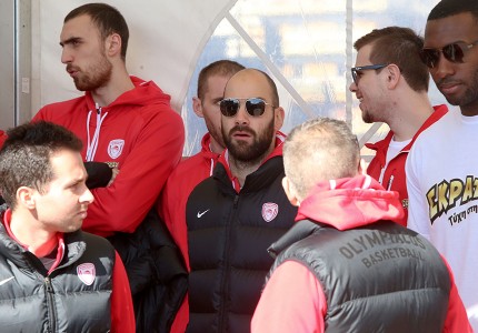 Ήταν όλοι εκεί (photos)