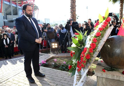 Ήταν όλοι εκεί (photos)