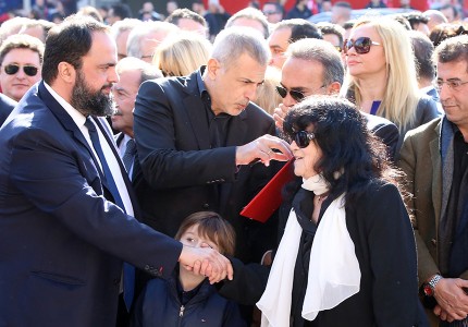 Ήταν όλοι εκεί (photos)