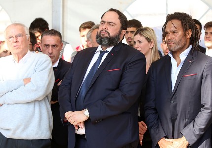 Ήταν όλοι εκεί (photos)