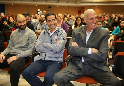 Μία ωραία εκδήλωση, γεμάτη σπουδαίες βραβεύσεις (photos)