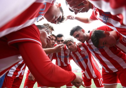 Αφεντικό στο ντέρμπι και... πλώρη για πρωτιά!