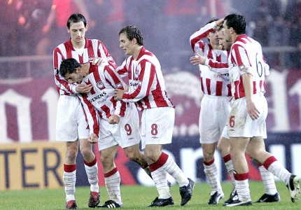 Από περίπατο... ντέρμπι! (photos, videos)