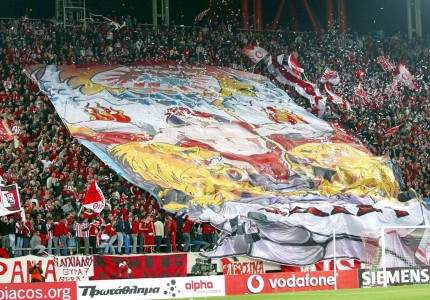 Από περίπατο... ντέρμπι! (photos, videos)