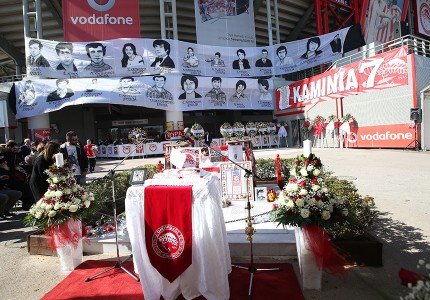 Ήταν όλοι εκεί (photos)