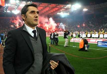 Χάθηκε η μπάλα και η ΑΕΚ! (photos, video)