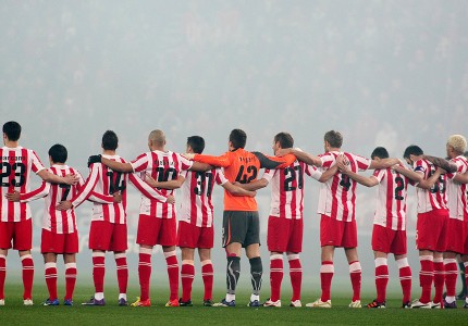 Χάθηκε η μπάλα και η ΑΕΚ! (photos, video)