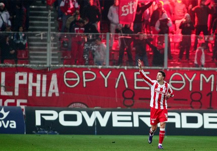 Χάθηκε η μπάλα και η ΑΕΚ! (photos, video)