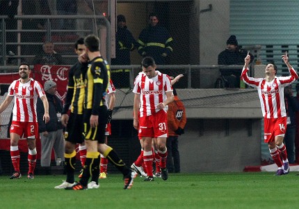 Χάθηκε η μπάλα και η ΑΕΚ! (photos, video)