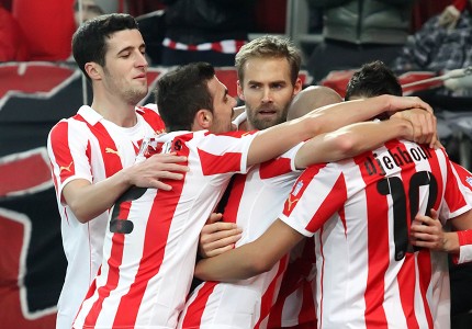 Χάθηκε η μπάλα και η ΑΕΚ! (photos, video)