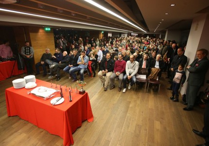Όμορφη εκδήλωση στο V’ammos (photos)