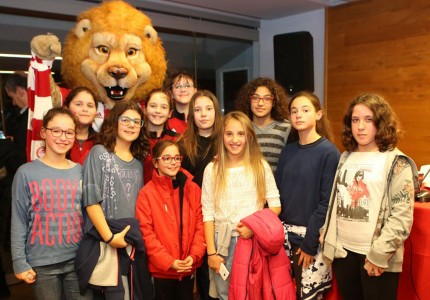 Όμορφη εκδήλωση στο V’ammos (photos)