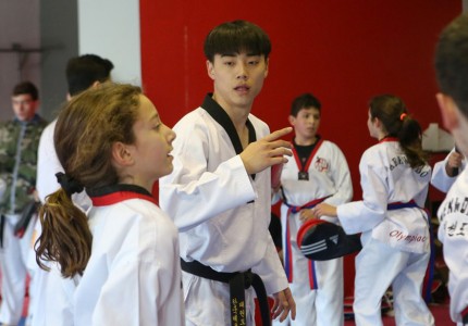 Μια προπόνηση υψηλού επιπέδου (photos)