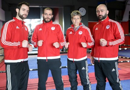 Μια ξεχωριστή προπόνηση (photos)