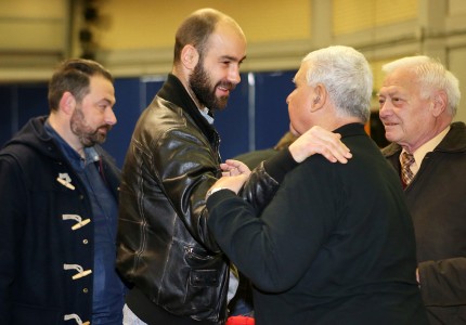 Μία ωραία εκδήλωση, γεμάτη σπουδαίες βραβεύσεις (photos)