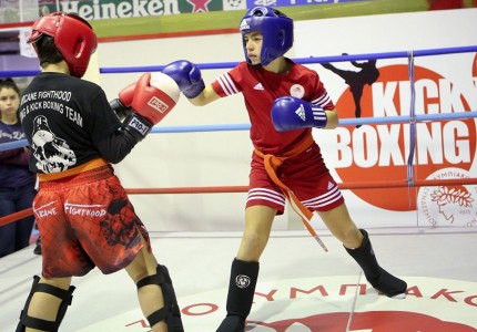 Μια ξεχωριστή προπόνηση (photos)