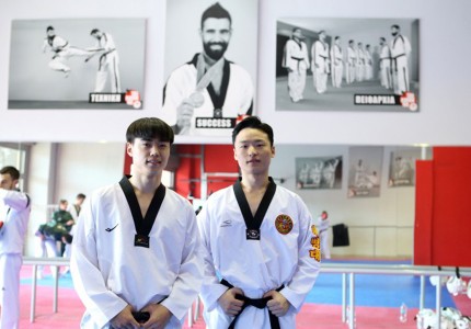 Μια προπόνηση υψηλού επιπέδου (photos)