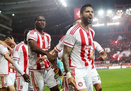 Βαζέλα, ΠΟΝΑΣ! (photos, video)