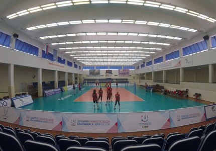 Εκεί θα διεκδικήσει την ιστορική πρόκριση (photos)