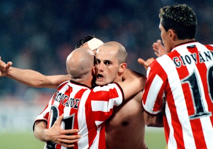 Τζιοβάνι, Τζόρτζεβιτς και...  Γκοοοοοοοοοολλλ! (photos, video)