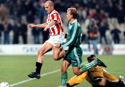 Τζιοβάνι, Τζόρτζεβιτς και...  Γκοοοοοοοοοολλλ! (photos, video)