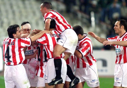 Τζιοβάνι, Τζόρτζεβιτς και...  Γκοοοοοοοοοολλλ! (photos, video)