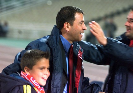 Τζιοβάνι, Τζόρτζεβιτς και...  Γκοοοοοοοοοολλλ! (photos, video)