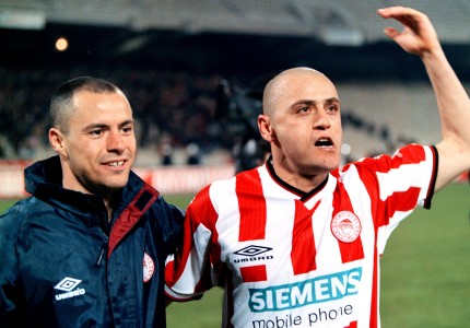 Τζιοβάνι, Τζόρτζεβιτς και...  Γκοοοοοοοοοολλλ! (photos, video)