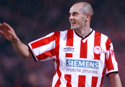 Τζιοβάνι, Τζόρτζεβιτς και...  Γκοοοοοοοοοολλλ! (photos, video)