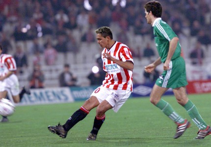 Τζιοβάνι, Τζόρτζεβιτς και...  Γκοοοοοοοοοολλλ! (photos, video)