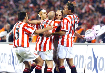 Τζιοβάνι, Τζόρτζεβιτς και...  Γκοοοοοοοοοολλλ! (photos, video)