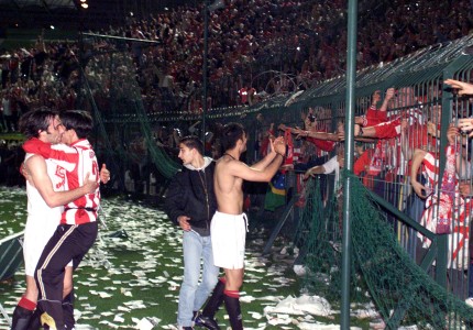 Η επέτειος της 4άρας στη Λεωφόρο (photos, video)