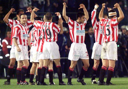 Η επέτειος της 4άρας στη Λεωφόρο (photos, video)