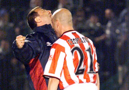 Η επέτειος της 4άρας στη Λεωφόρο (photos, video)