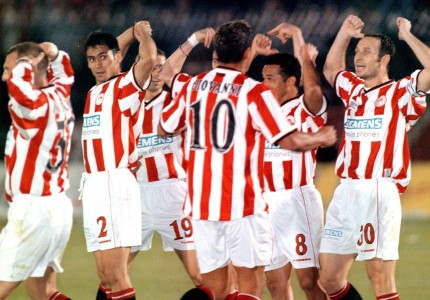 Η επέτειος της 4άρας στη Λεωφόρο (photos, video)