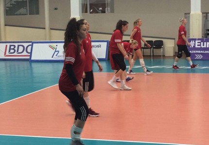 Εκεί θα διεκδικήσει την ιστορική πρόκριση (photos)