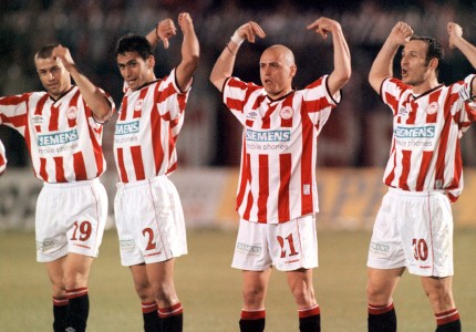 Η επέτειος της 4άρας στη Λεωφόρο (photos, video)