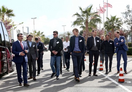 Η Ακαδημία του Θρύλου σε πρώτο πλάνο! (photos, video)