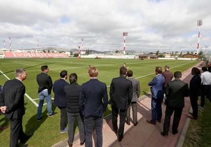 Η Ακαδημία του Θρύλου σε πρώτο πλάνο! (photos, video)
