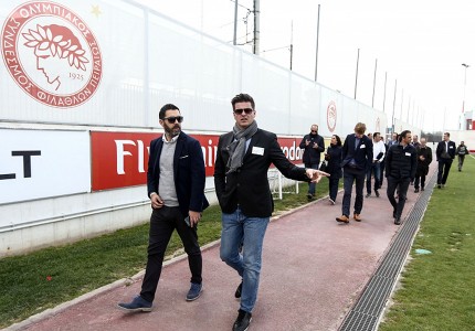 Η Ακαδημία του Θρύλου σε πρώτο πλάνο! (photos, video)