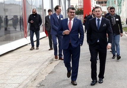 Η Ακαδημία του Θρύλου σε πρώτο πλάνο! (photos, video)