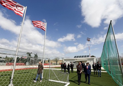 Η Ακαδημία του Θρύλου σε πρώτο πλάνο! (photos, video)